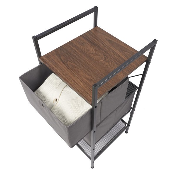 NeatFreak 2 Drawer Storage Chest Wayfair